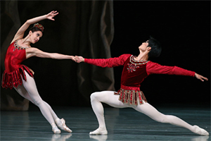 【Information】 Kimin Kim in MARIINSKY BALLET JAPAN TOUR