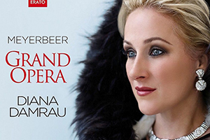 [New album information] Diana Damrau, Soprano