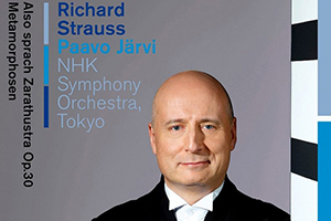 [New album information] Paavo J?rvi, Conductor