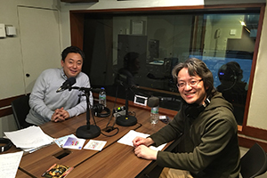 オンエア情報：横山幸雄、鈴木優人 TOKYO FM ｢天才ピアニスト横山幸雄の ピアノでめぐり逢い」