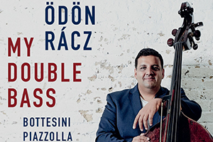 【新譜情報】エーデン・ラーツ「MY DOUBLE BASS」(2019年1月25日発売)