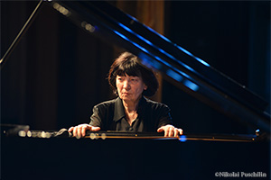 Information on the performance in Japan in 2020:  Elisso Virsaladze, Piano