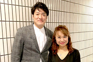 【掲載情報】佐藤美枝子＆西村 悟 インタビュー「ぶらあぼ 2020年3月号」